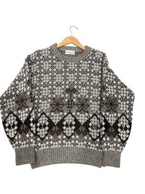 Dior Wool Sweater Rare Vintage